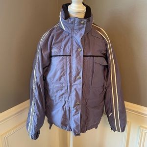 Vintage Roffe Winter Ski Coat Size 12